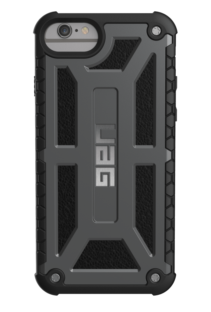Urban Armor Gear Monarch Series Case iPhone 6 6S UAG - Cruz (1)