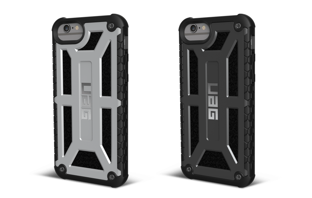 Urban Armor Gear Monarch Series Case iPhone 6 6S UAG - Cruz (3)