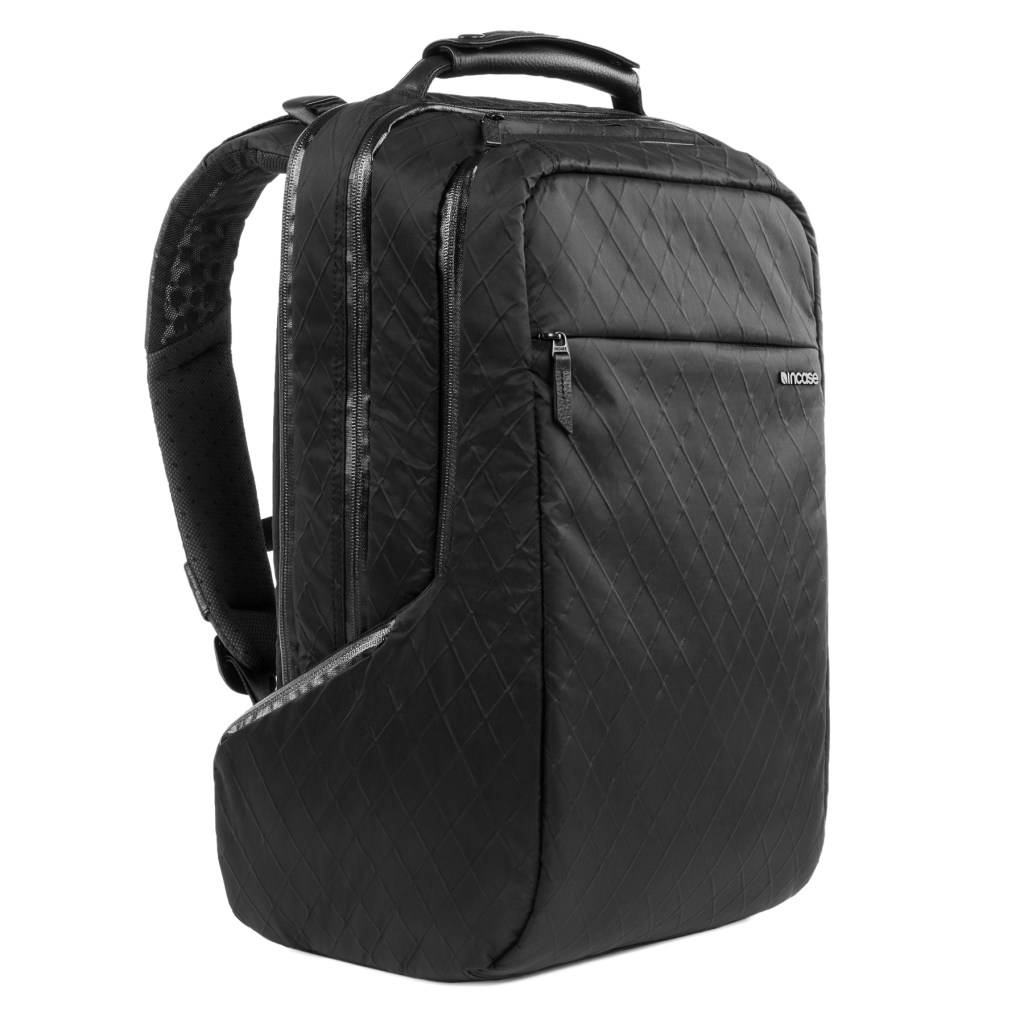 Incase icon pack diamond wire backpack analie cruz