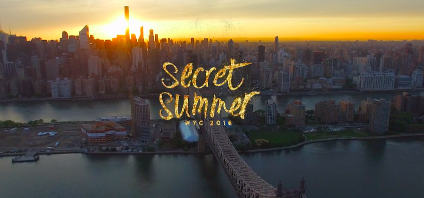 Secret Summer NYC Skyline Secret Summer NYC Skyline analie cruz