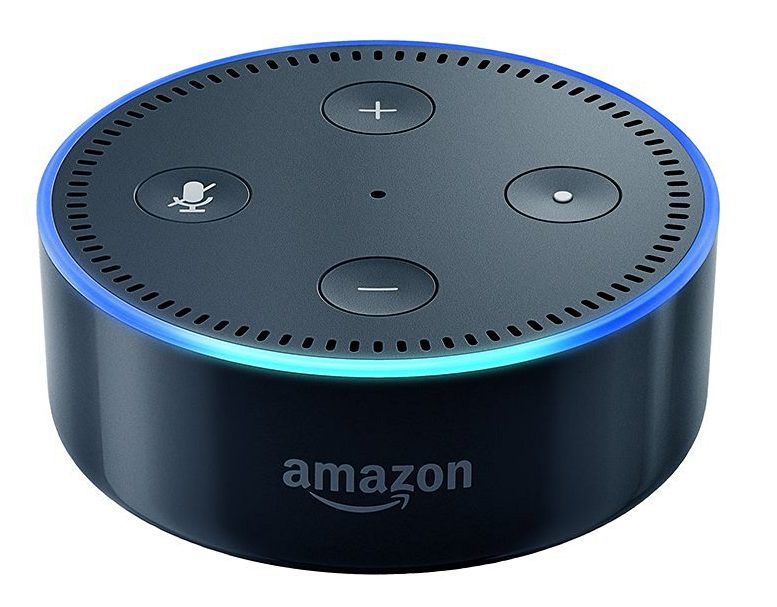 smarthome-gift-guide-amazon-echo-dot-2nd-generation-analie-cruz