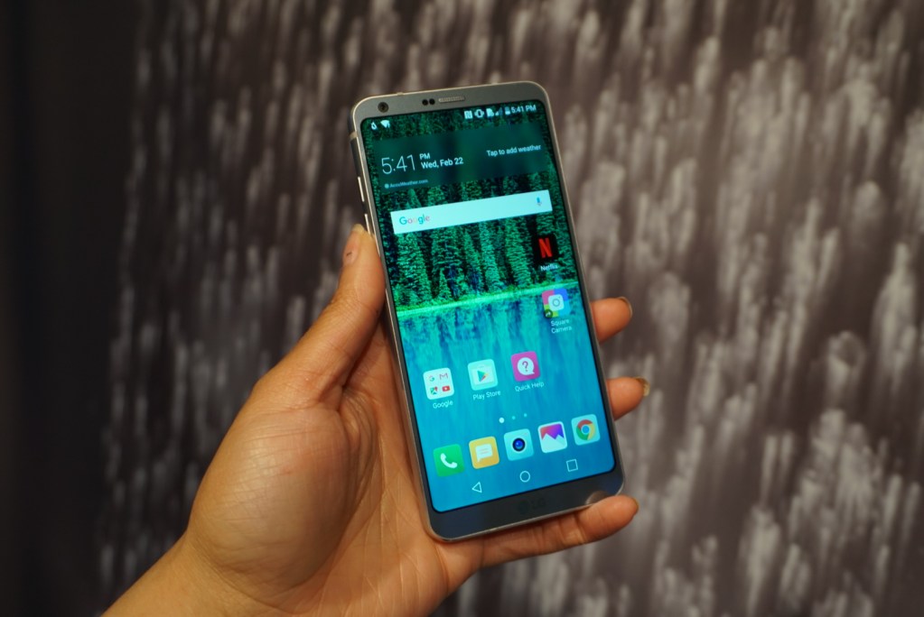LG G6 - LGG6 Display LG G6 - LGG6 Display