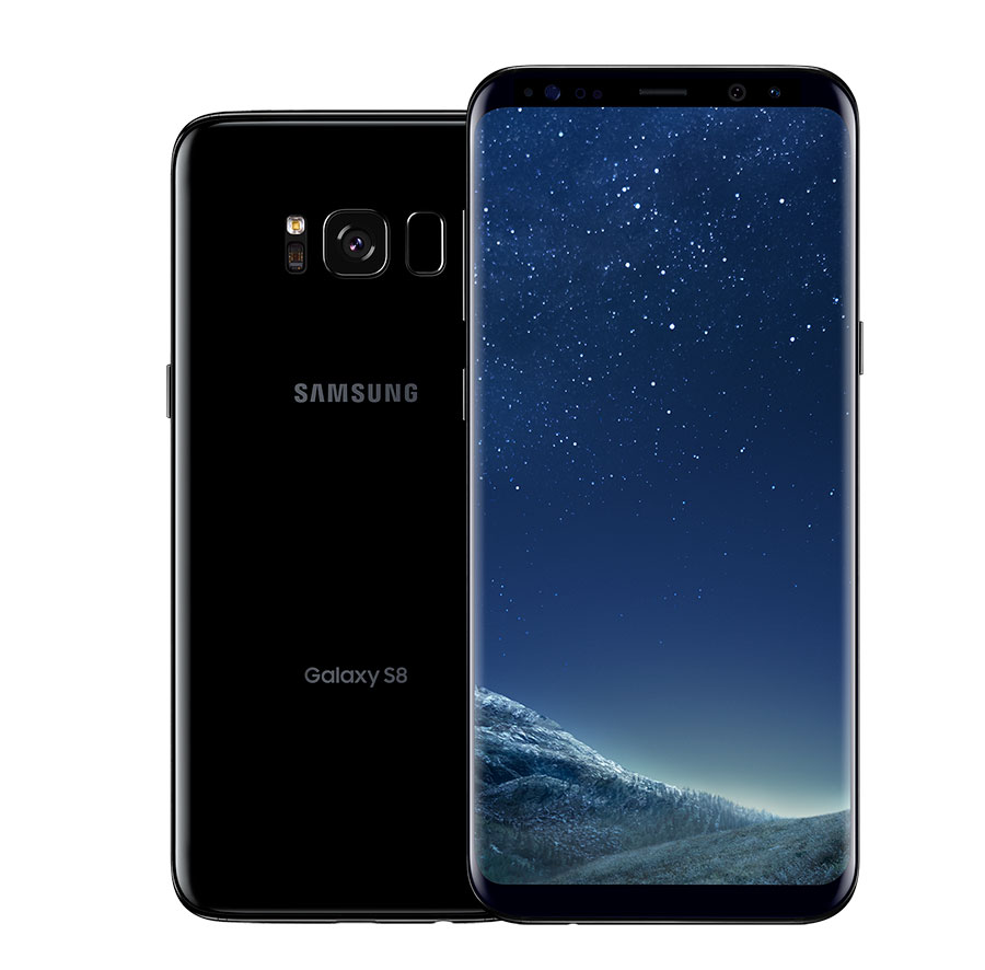Samsung Galaxy S8 Plus Black Samsung Galaxy S8 Plus Black
