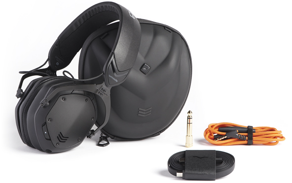 V-MODA Crossfade 2 Wireless Headphones V-MODA Crossfade 2 Wireless Headphones