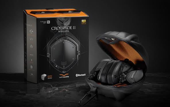 V-MODA Crossfade 2 Wireless headphones V-MODA Crossfade 2 Wireless headphones