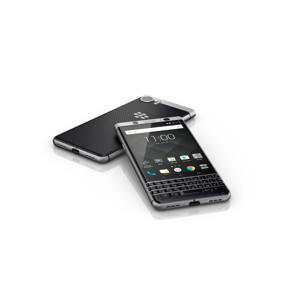 BlackBerry KeyOne 