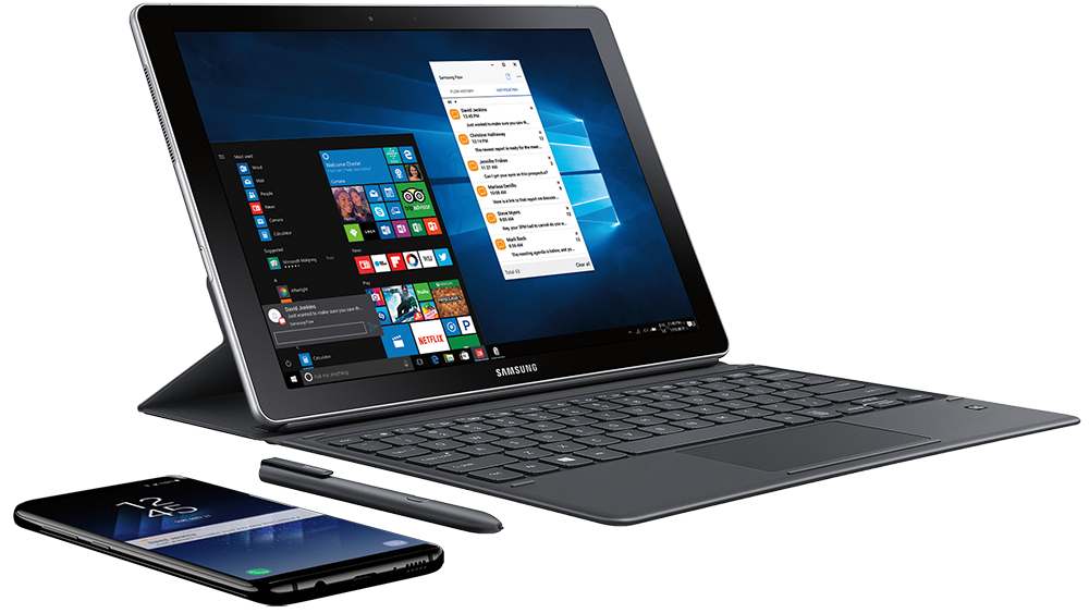 Samsung Galaxy Book 12