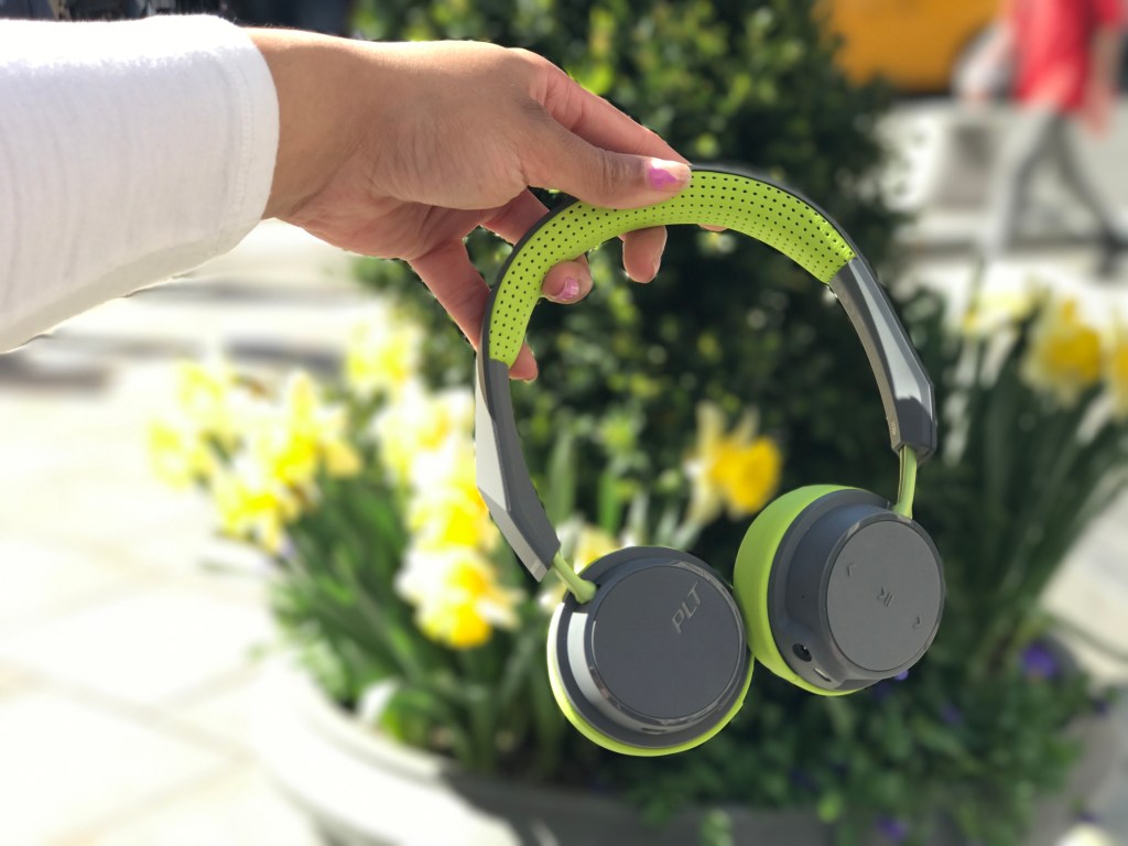 Plantronics BackBeat 500 Series Headphones Review 