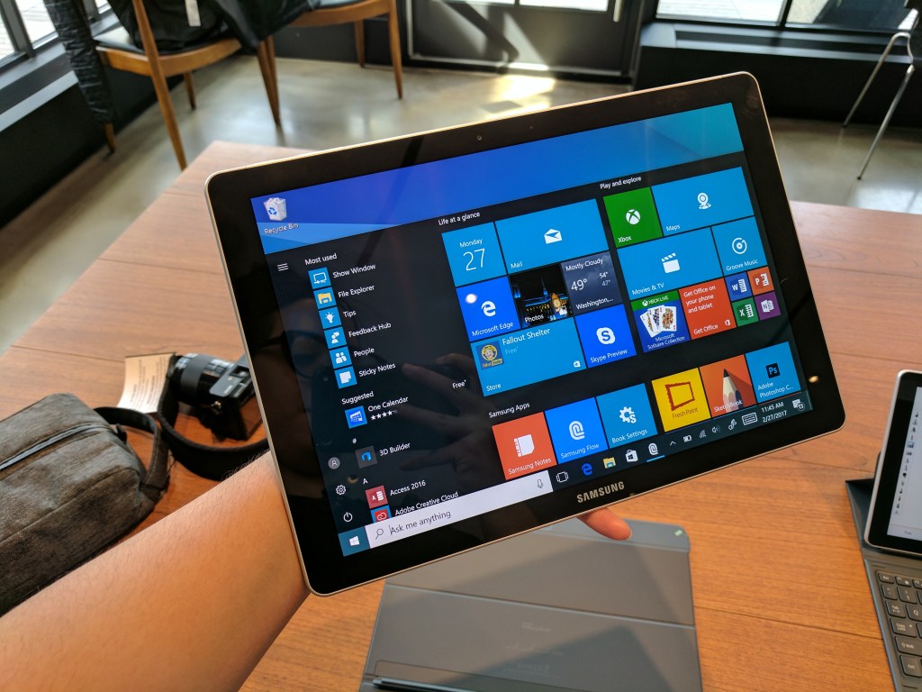 Samsung Galaxy Book 12