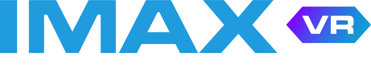 IMAX VR Logo IMAX VR Logo