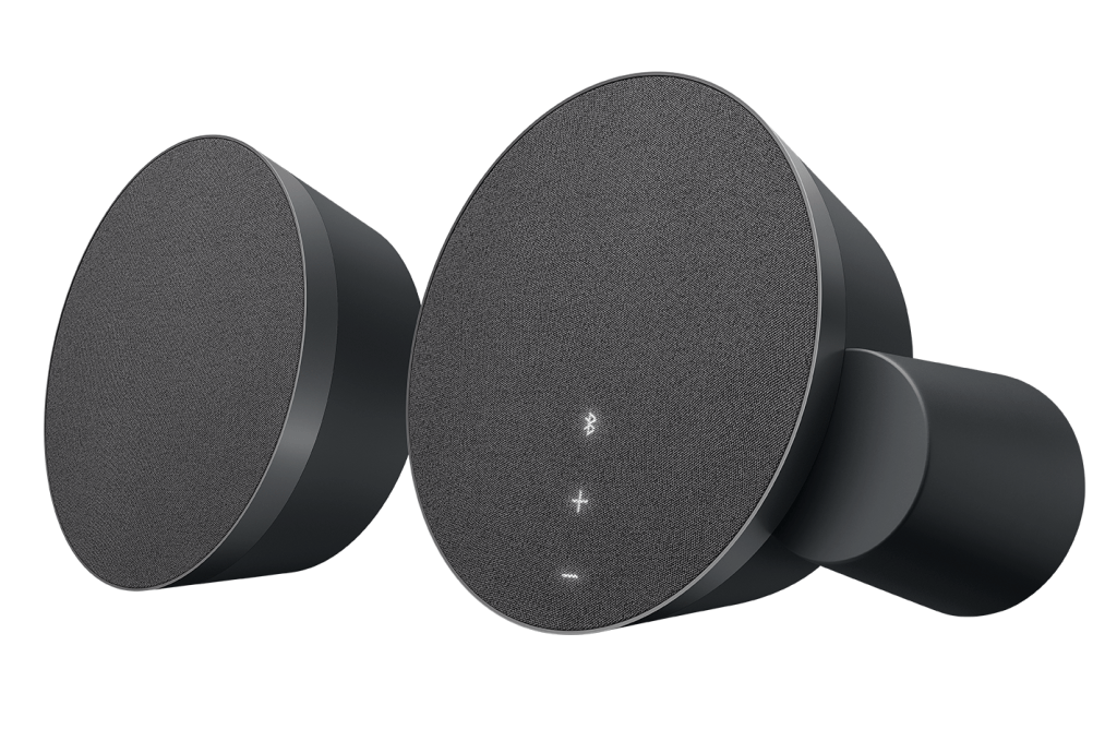 Logitech MX Sound Bluetooth Desktop Speakers Logitech MX Sound Bluetooth Desktop Speakers