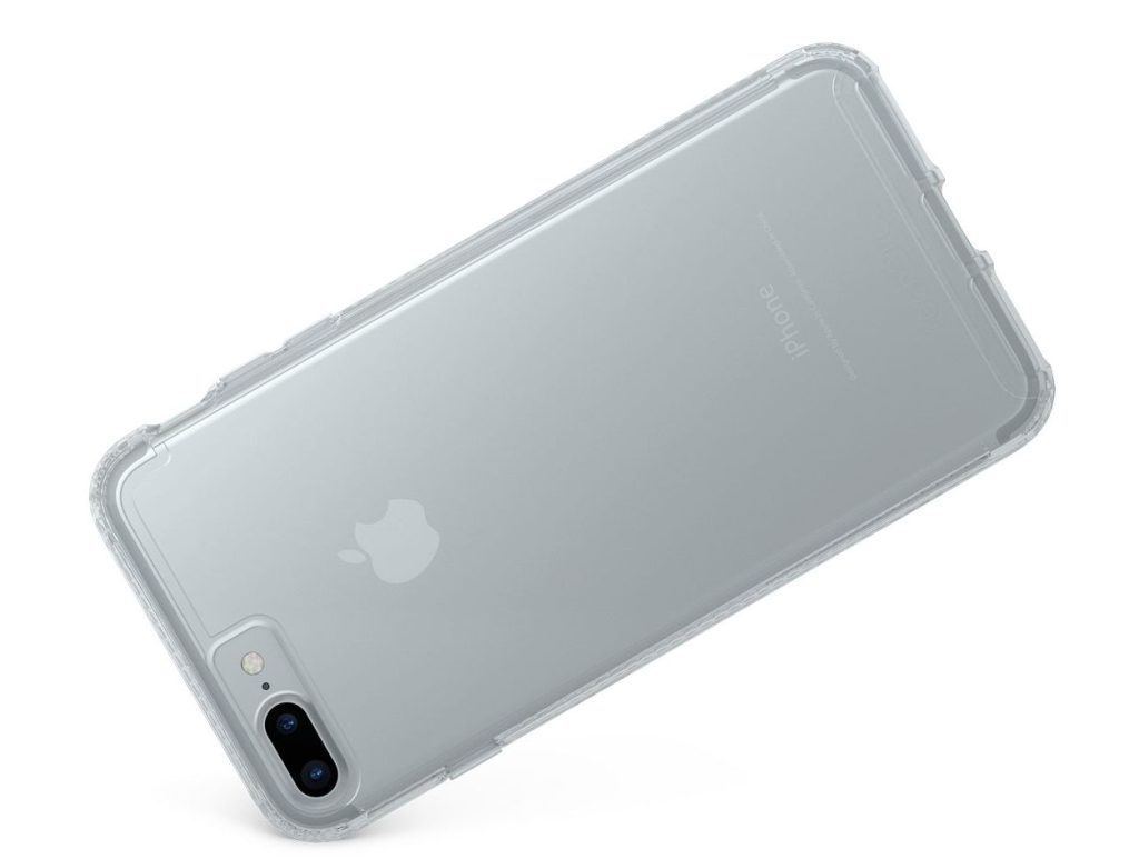 Tech21 Pure Clear Case - iPhone 8 Plus Tech21 Pure Clear Case - iPhone 8 Plus