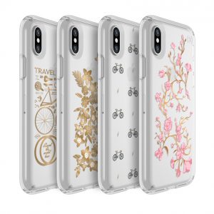 iPhone X - Speck Presidio Clear iPhone X - Speck Presidio Clear