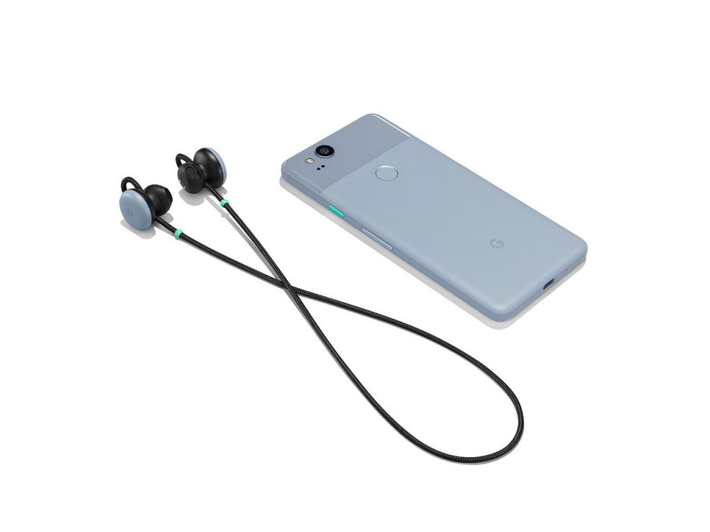 Google Pixel Buds - Pixel 2