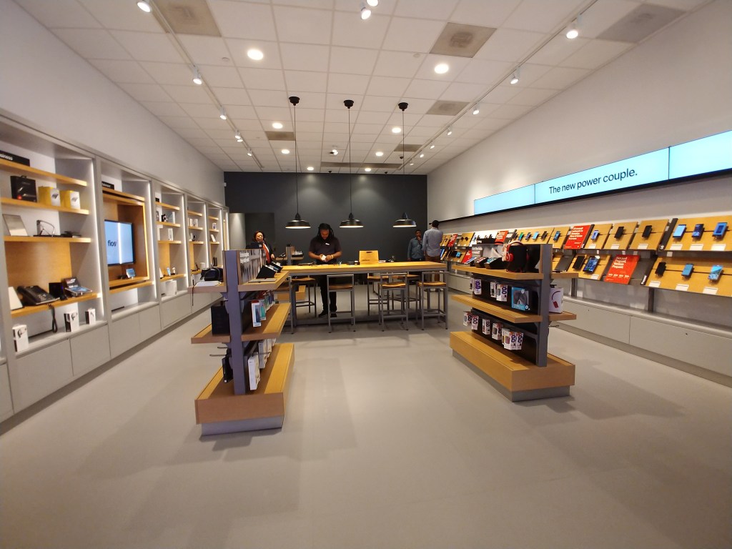 Verizon Next Gen Store