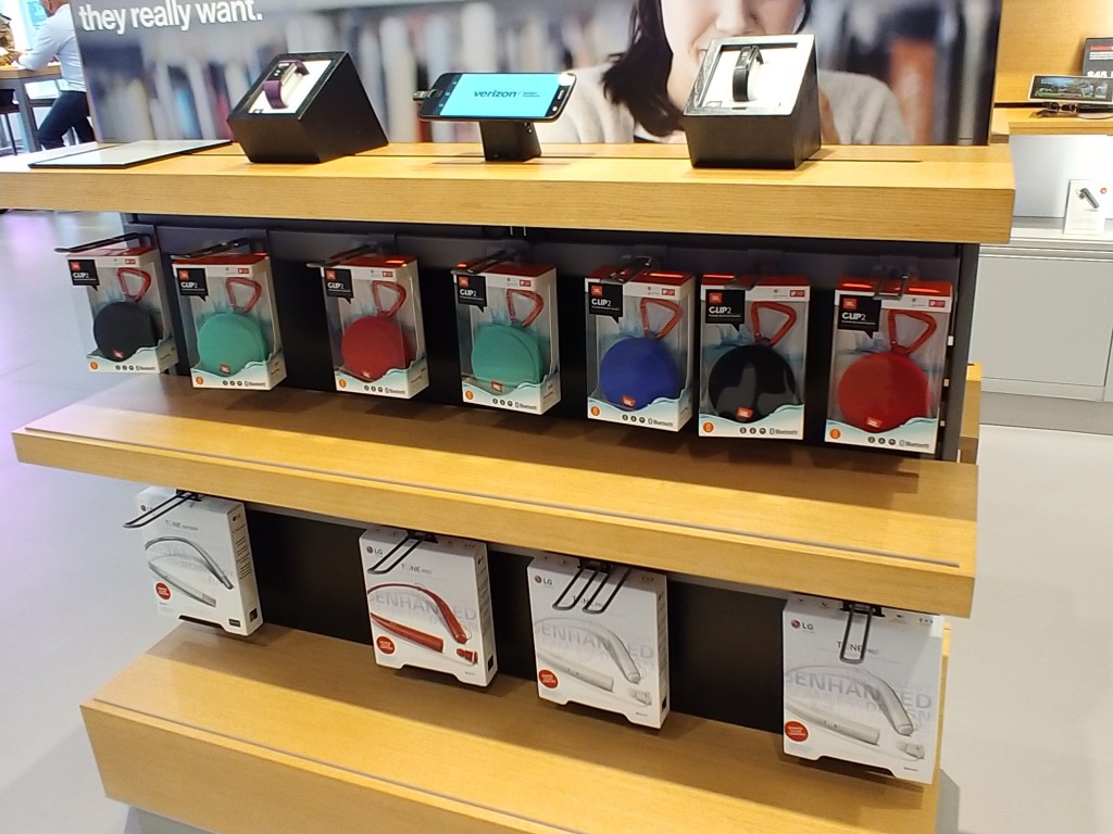 Verizon Next Gen Store