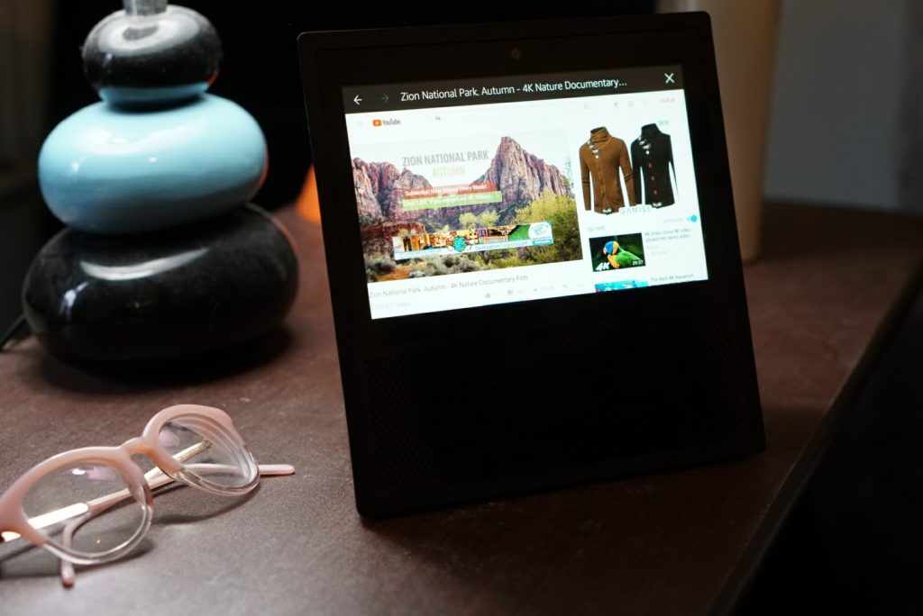 Amazon Echo Show Review - Watch YouTube Amazon Echo Show Review - Watch YouTube