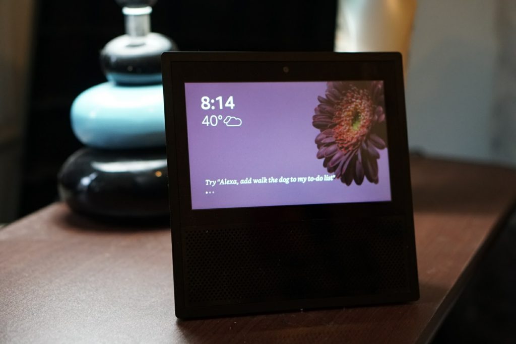 Amazon Echo Show Review Amazon Echo Show Review