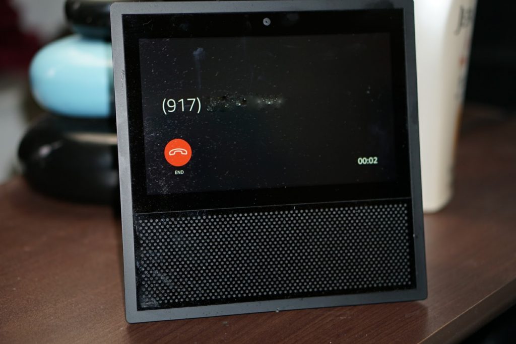 Amazon Echo Show Review - Make Voice Calls Amazon Echo Show Review - Make Voice Calls