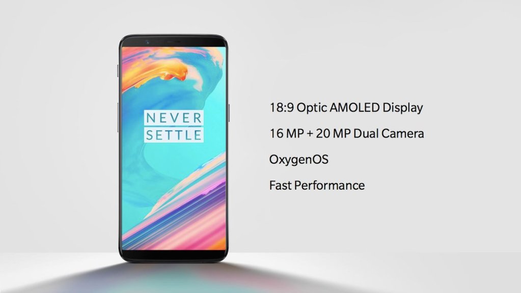 OnePlus 5T Official OnePlus 5T Official