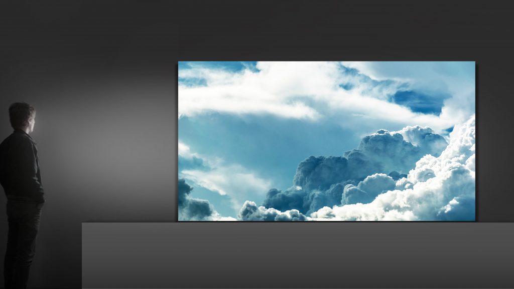 The Wall - MicroLED TV by Samsung #CES2018 The Wall - MicroLED TV by Samsung #CES2018