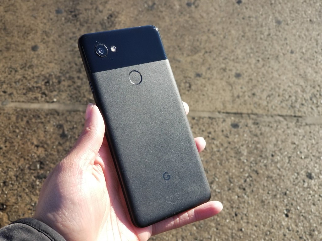 Google Pixel 2 XL  -  All Black 
