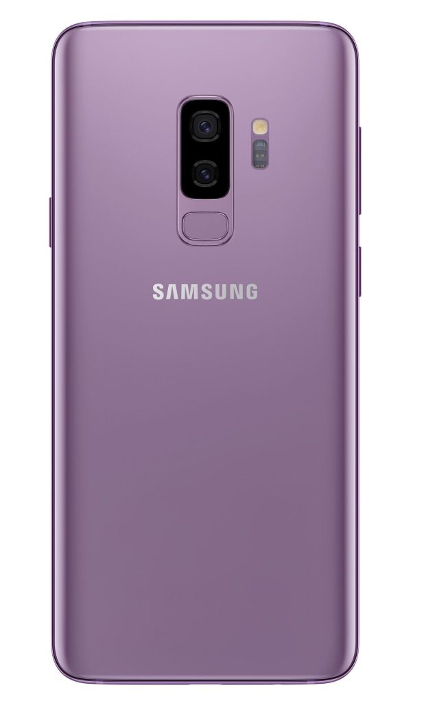 Samsung Galaxy S9 Plus