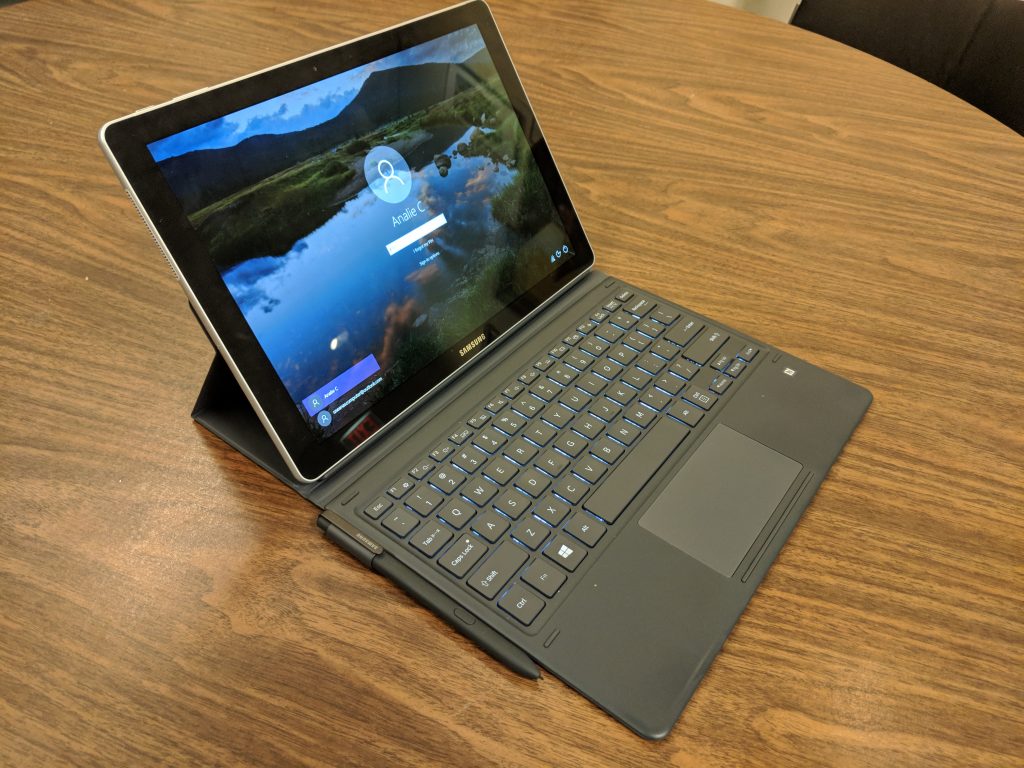 Samsung Galaxy Book Review - Windows 10