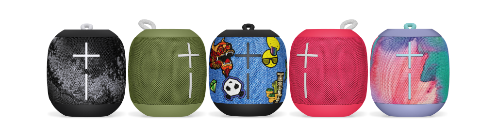Ultimate Ears - WONDERBOOM Freestyle Collection Family Row Ultimate Ears - WONDERBOOM Freestyle Collection Family Row