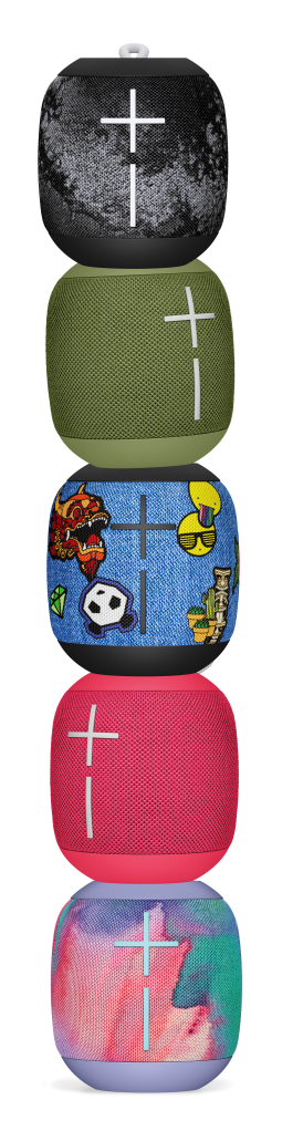 WONDERBOOM Freestyle Family Collection 