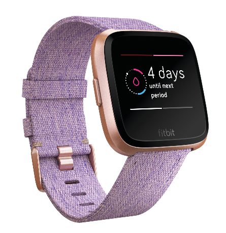 Fitbit Versa Smartwatch