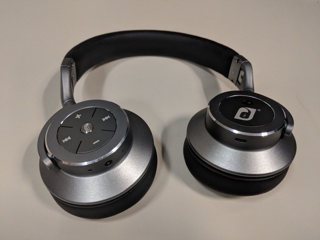 Damson Headspace Noise-cancelling headphones review -