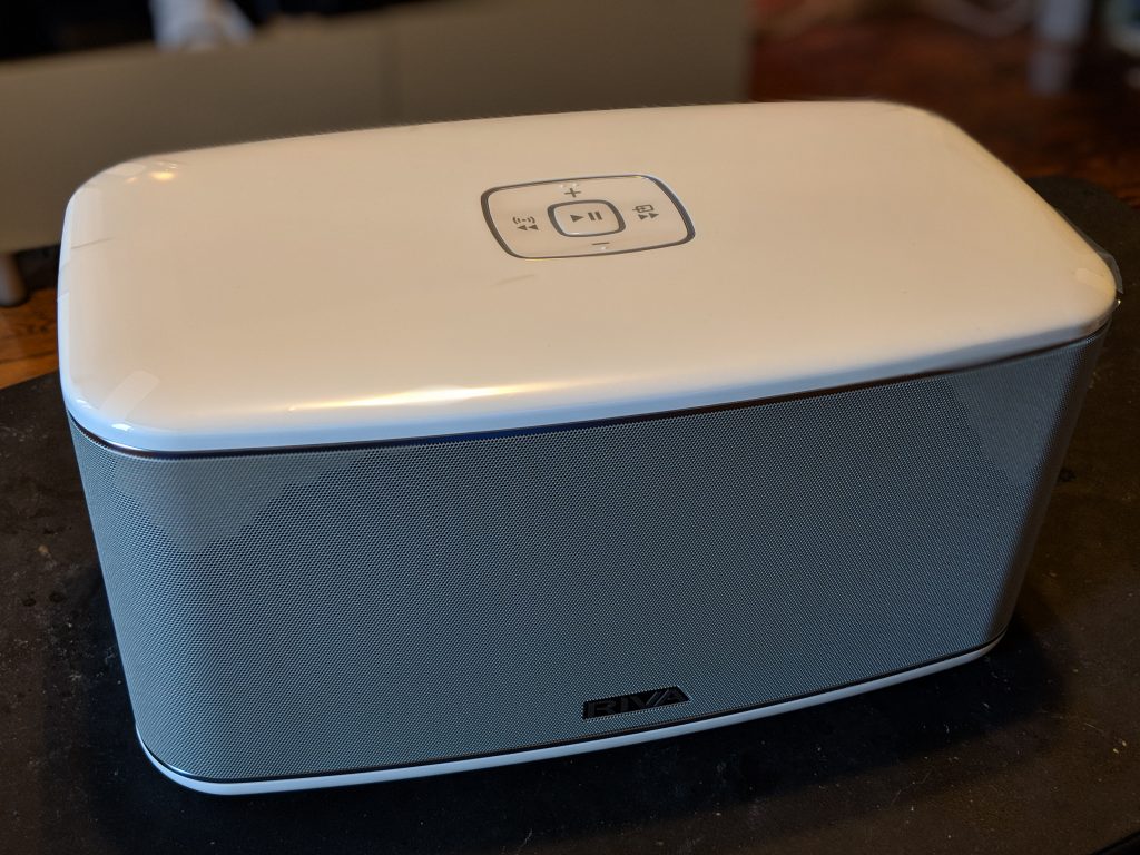 Riva Festival Wireless Speaker Riva Festival Wireless Speaker