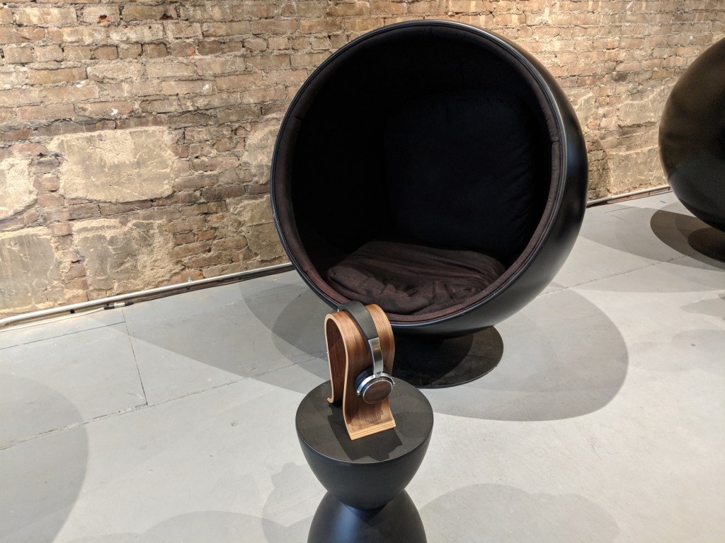 EVEN H3 Headphones - NYC Pop-up - 