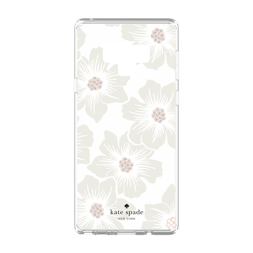 Hollyhock Floral Case - Kate Spade New York Case - Samsung Galaxy Note 9 - Hollyhock Floral Case - Kate Spade New York Case - Samsung Galaxy Note9 -