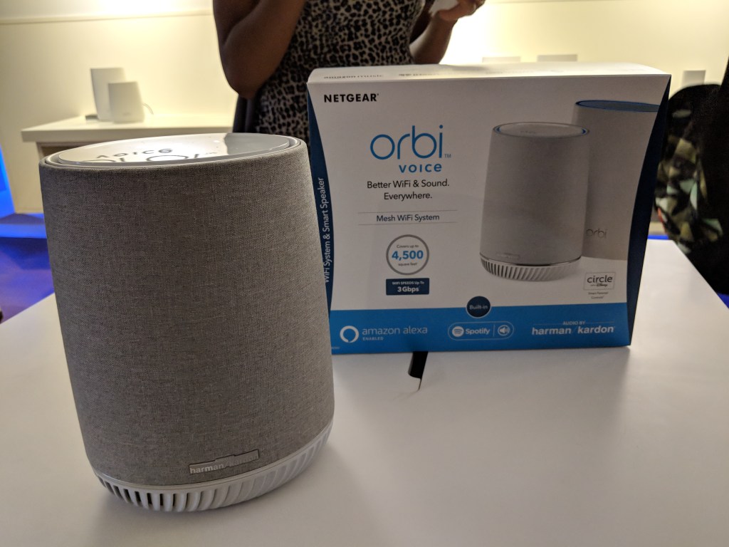 Netgear Orbi Voice