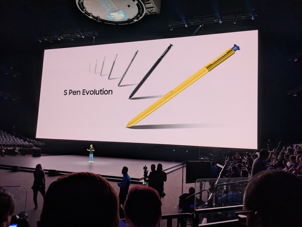 Galaxy Note9 S-Pen Galaxy Note9 S-Pen
