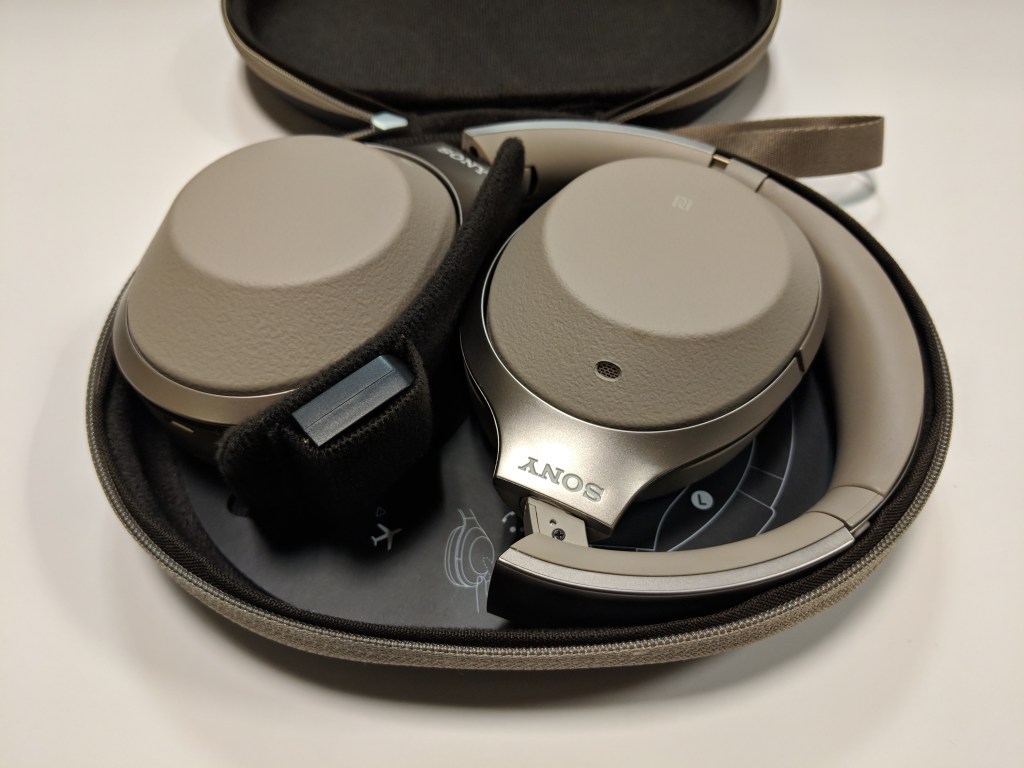 Sony 1000 XM2 Headphones Review -