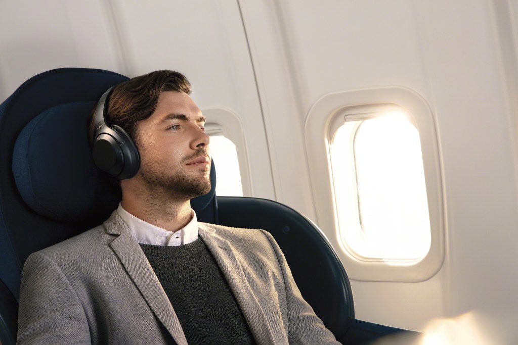 Sony WH-1000XM3 - IFA 2018 Sony WH-1000XM3 - IFA 2018
