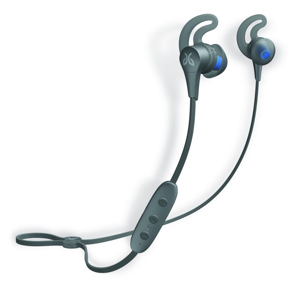 Jaybird X4 Headphones Storm Metallic Glacier 