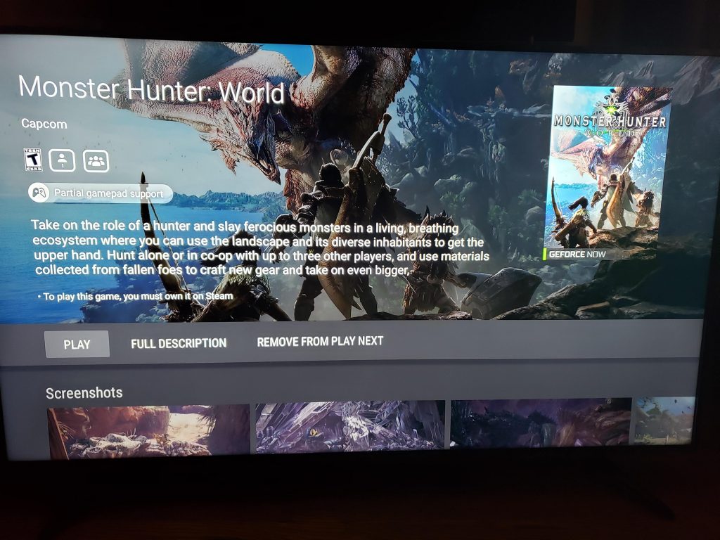 Gaming - NVIDIA Shield TV Review Gaming - NVIDIA Shield TV Review