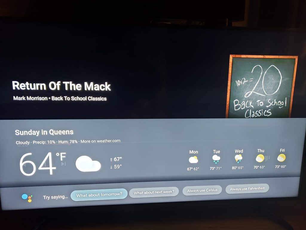 Google Assistant - NVIDIA Shield TV Review Google Assistant - NVIDIA Shield TV Review