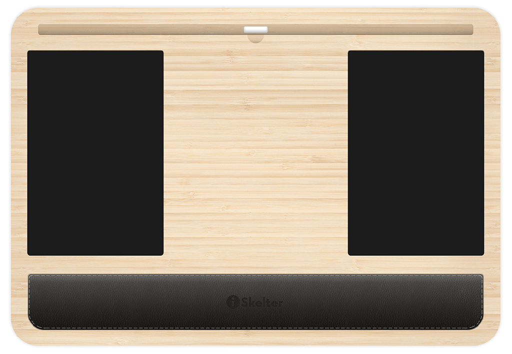 Comfy Lite Bamboo and Walnut Gif