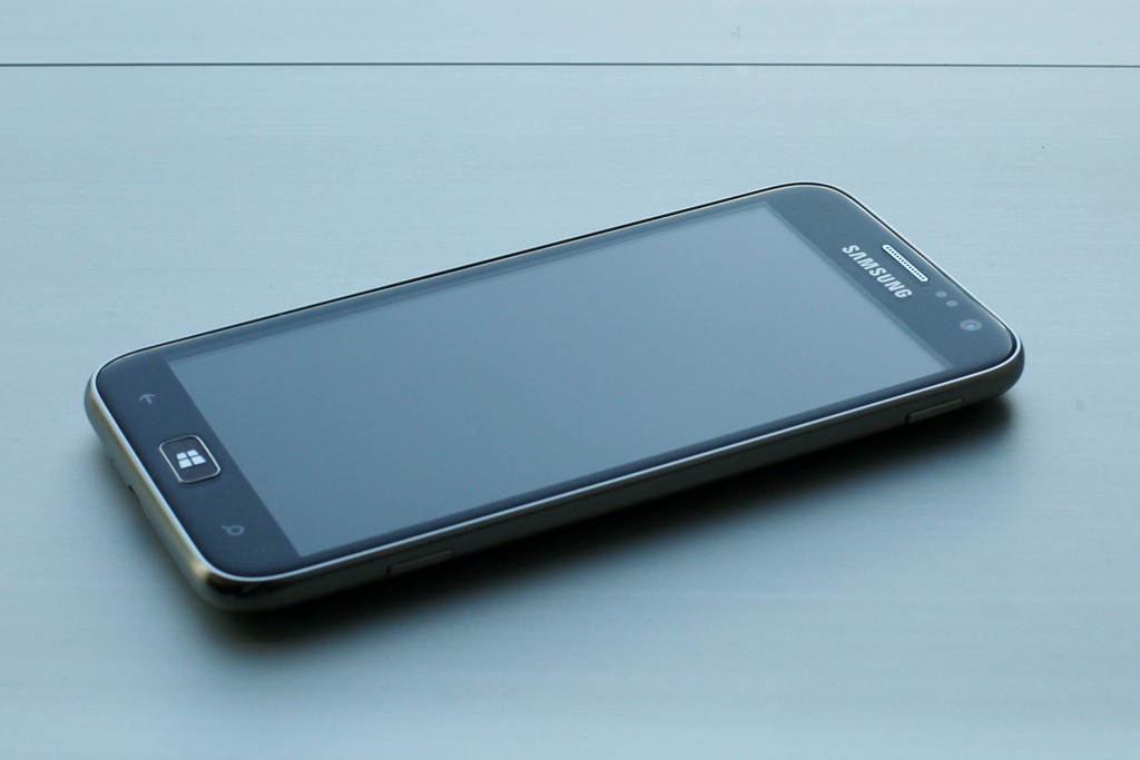 Samsung ATIV S - Analie Cruz