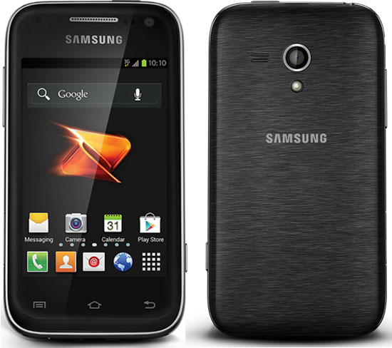 Samsung Galaxy Rush (For Boost Mobile) Main