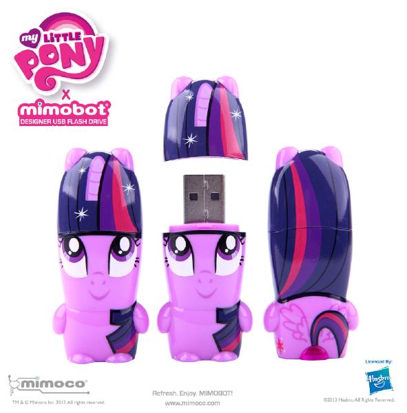 My Little Pony Mimobot