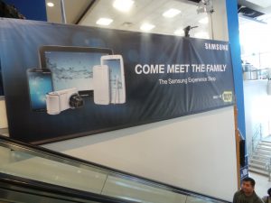 Analie Cruz Tech Samsung Galaxy S 4 - Samsung Experience Shop Best Buy Official Launch Event - Best Buy Union Square