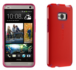 Speck CandyShell Case for HTC One Analie Cruz