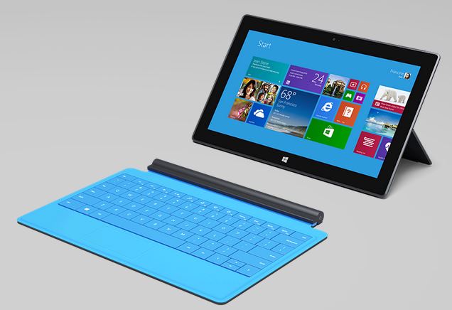 Microsoft Surface 2 / Surface Pro 2 Charge Cover