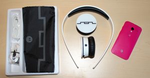 Sol Republic x Motorola Tracks Air Headphones Review - Analie Cruz - Tech WE Like Package Contents and Moto X